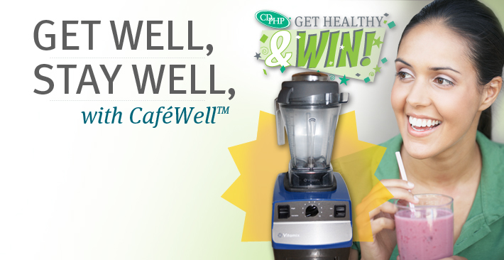 Get Healthy and Win