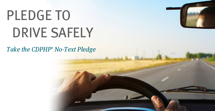 No-Text Pledge