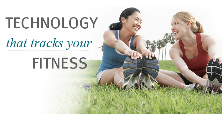 Technology that tracks your fitness - inMotion