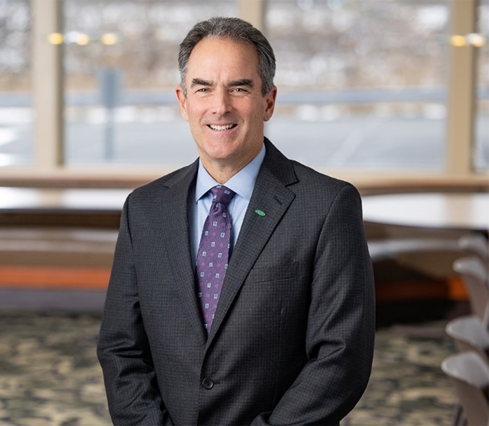 Brian O'Grady - President and CEO of CDPHP