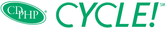 CDPHP Cycle! Logo
