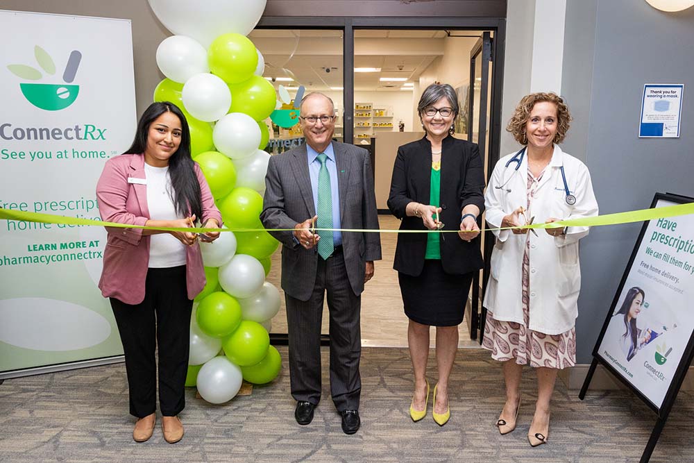 ConnectRx Pharmacy Opens in Capital Region Health Park CDPHP
