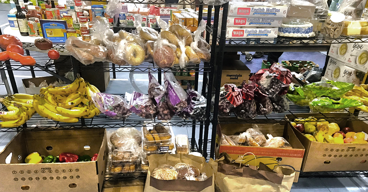 Food Pantries