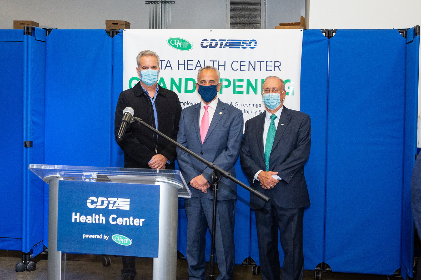 CDTA CDPHP Health Center
