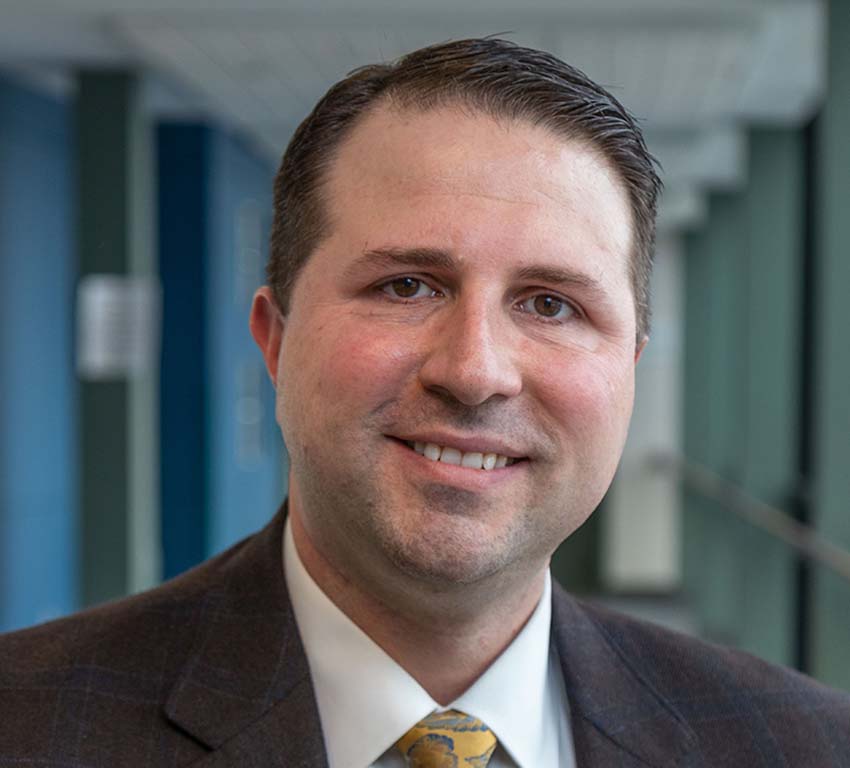 Martin Stallone, M.D., Executive Vice President, Chief Healthcare Services Officer