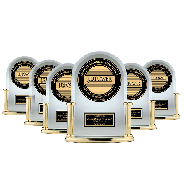 Health Insurance Awards & Recognition CDPHP