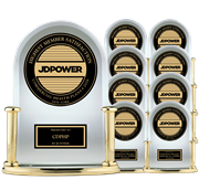 CDPHP was named #1 in member satisfaction among health plans in NY by JD Power.