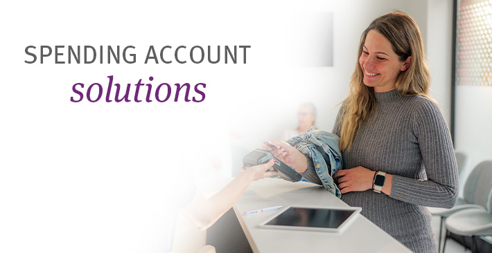 Spending account solutions