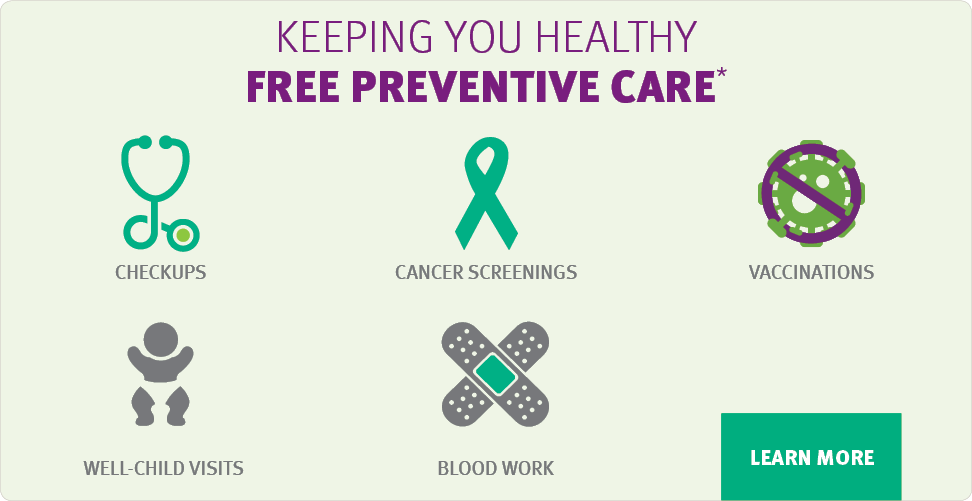 CDPHP Preventive Care