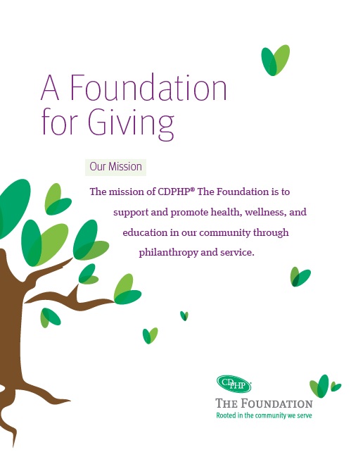 The Foundation Annual Report