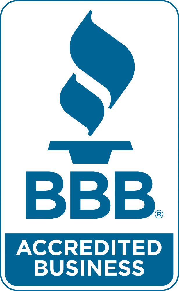 BBB Accreditation logo