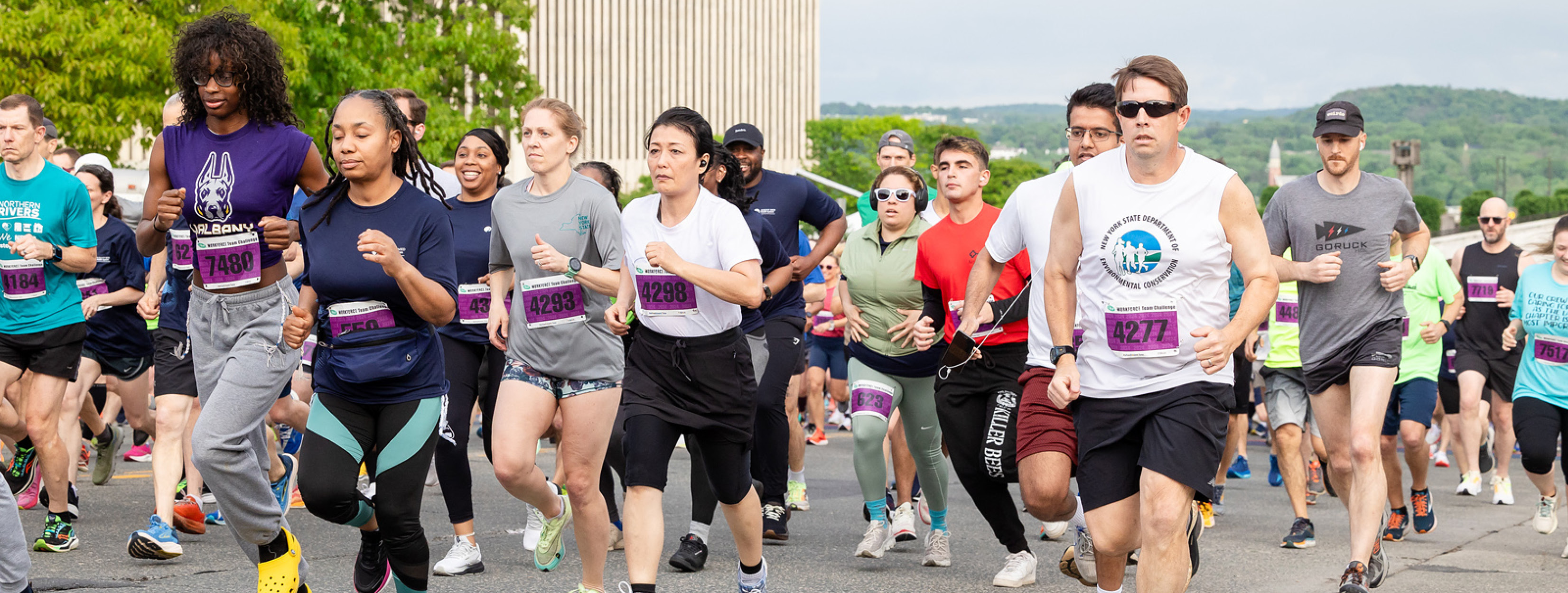 CDPHP Workforce Team Challenge