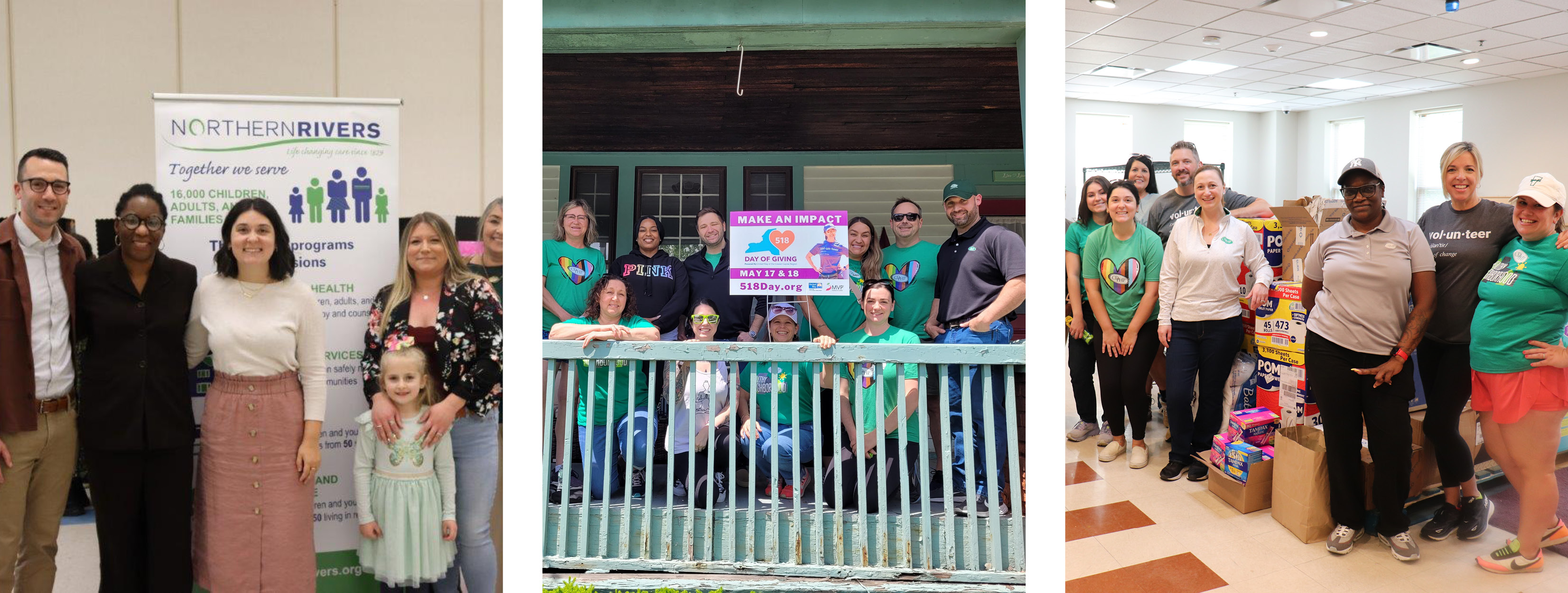 Engaging the Community