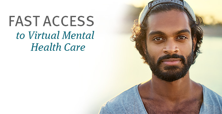 Fast Access to Virtual  Mental Health Care from Apti Health at CDPHP
