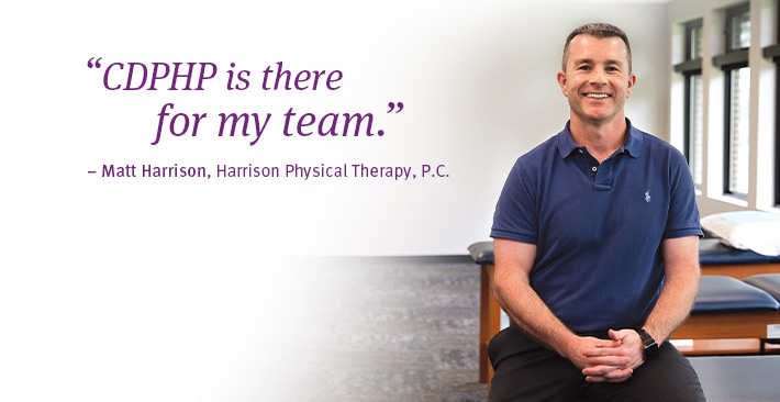 Matt Harrison PT testimonial