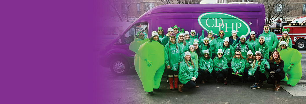 CDPHP and its employees support numerous community events.