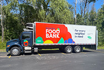 CDPHP supports organizations like the Regional Food Bank of Northeastern NY