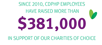 $381,000 raised