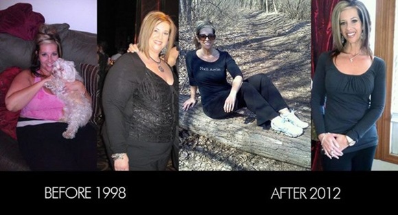 Cheryl - weight loss inspiration