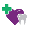 Health and dental insurance