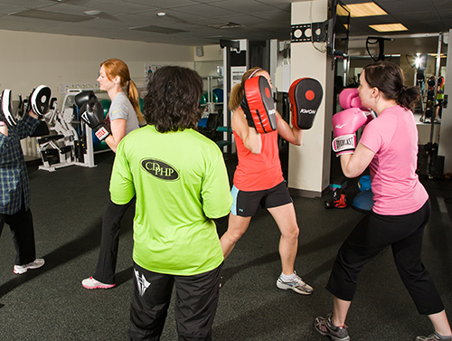 boxing cdphp gym