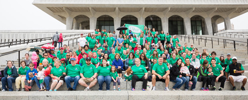 group workforce team challenge 2016
