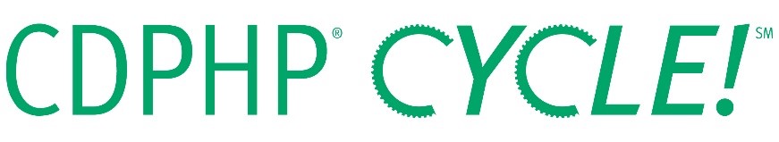 CDPHP Cycle Logo