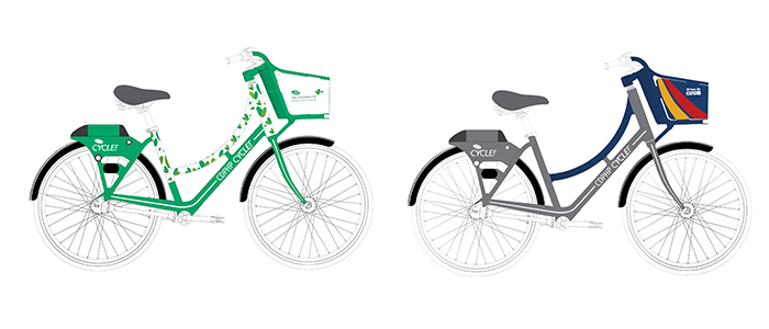 CDPHP Cycle! Unveils Exclusive ‘Unicorn’ Bikes