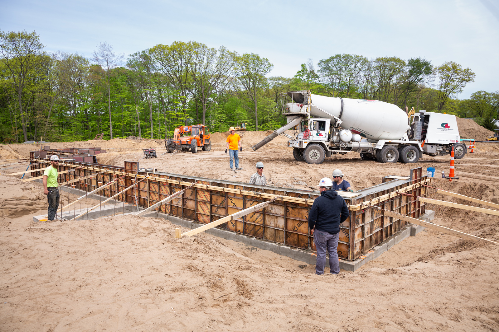 Medical Facility Construction Image