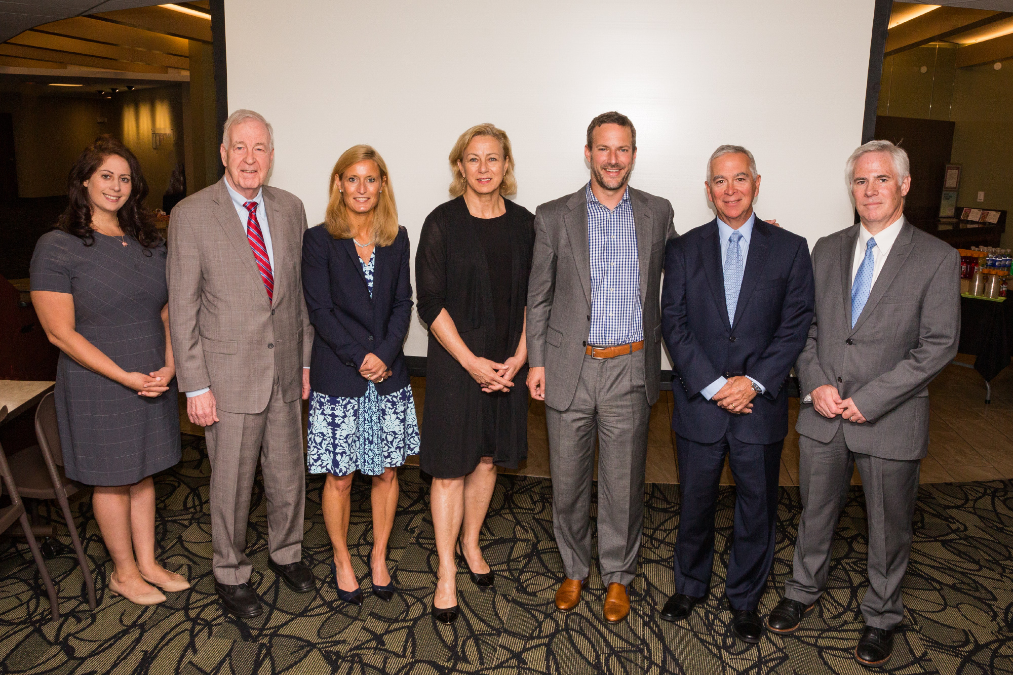 A picture of Health Care Powerhouse stops by CDPHP