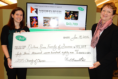 northern rivers check presentation