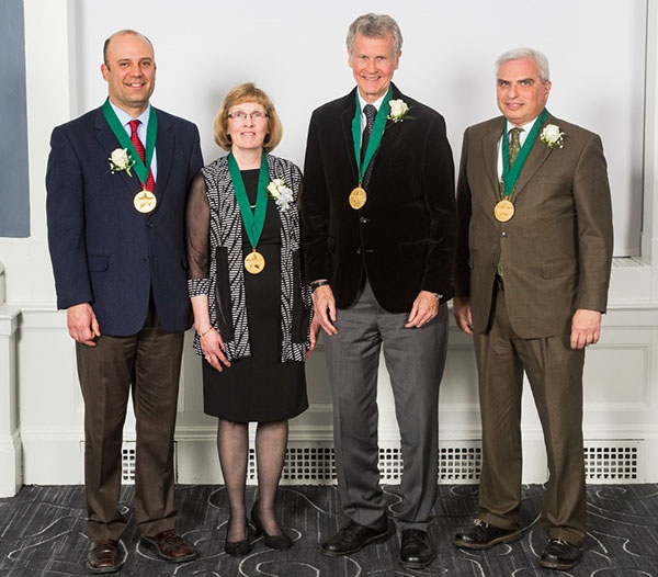 2017 physician academy award winners