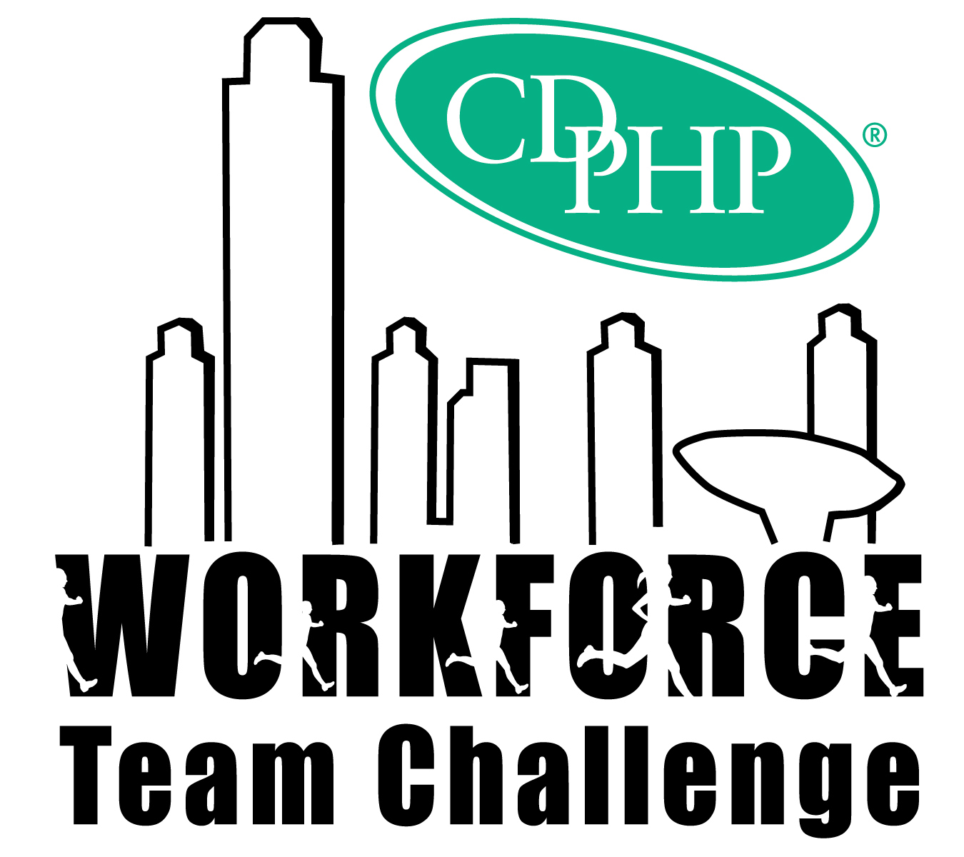 CDPHP workforce challenge logo
