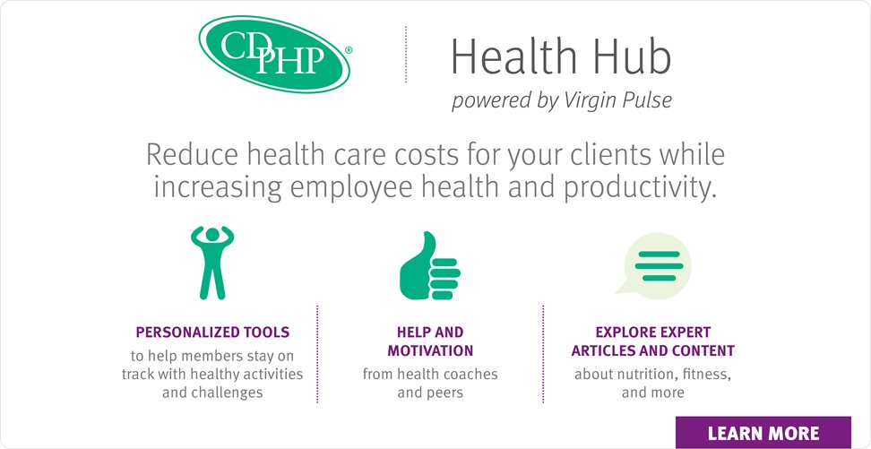 Health Hub Perks
