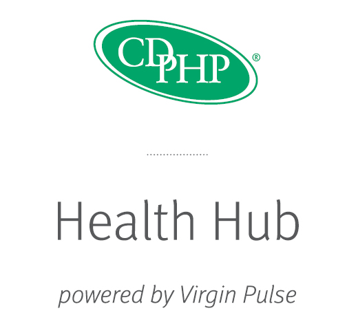 Health Hub powered by Virgin Pulse