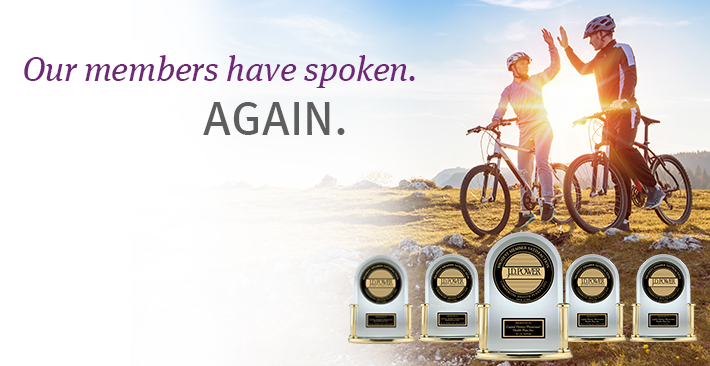 J.D. Power award