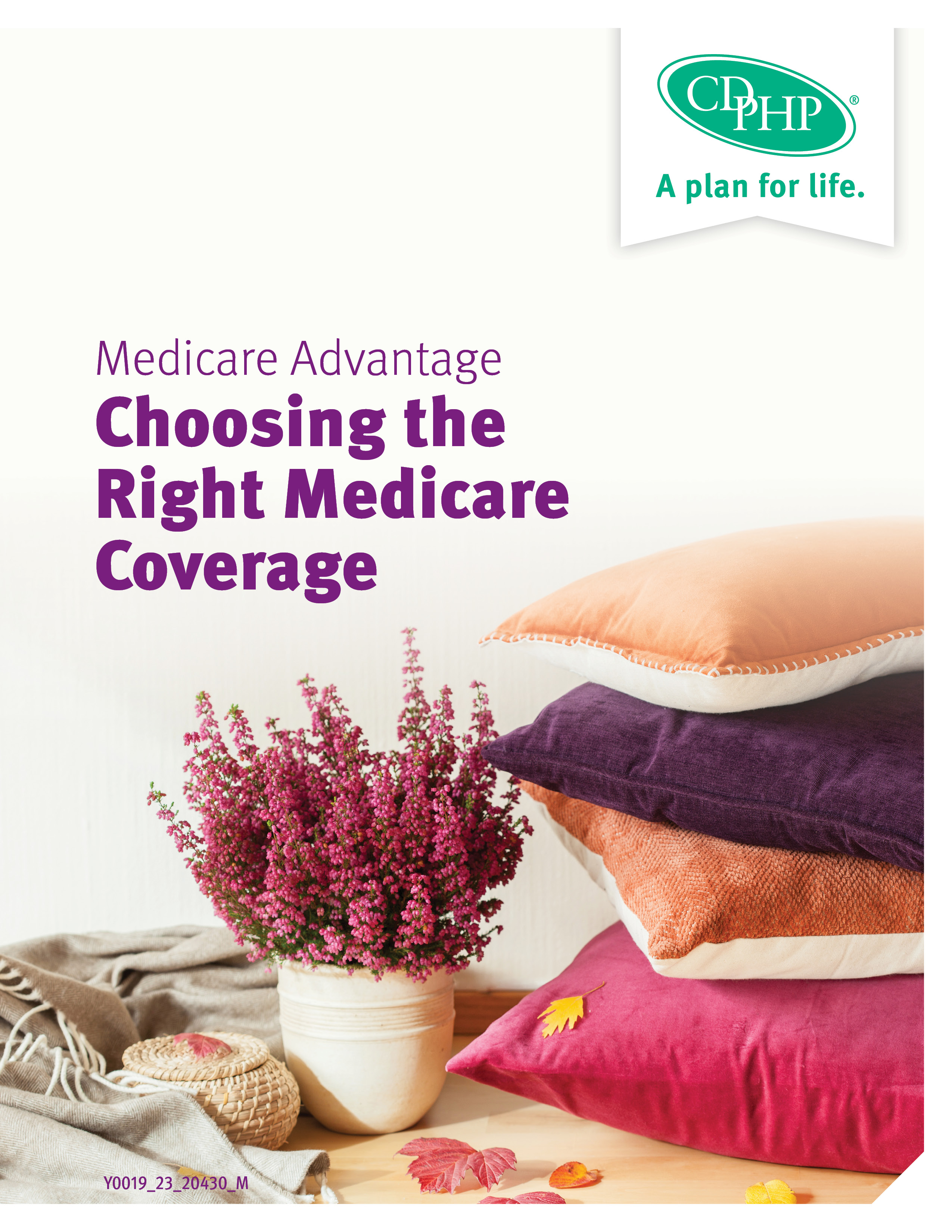 Download the Choosing the Right Medicare Coverage CDPHP Medicare CDPHP