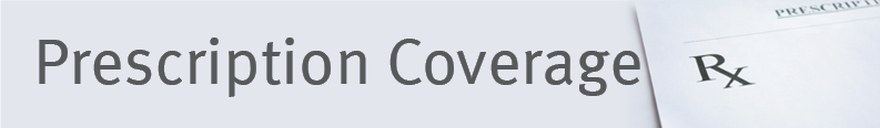 medicare prescription coverage
