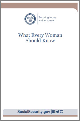 What Every Woman Should Know