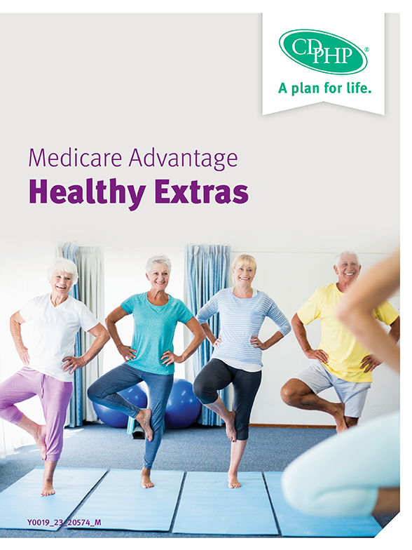 2023 Medicare Advantage Healthy Extras Brochure