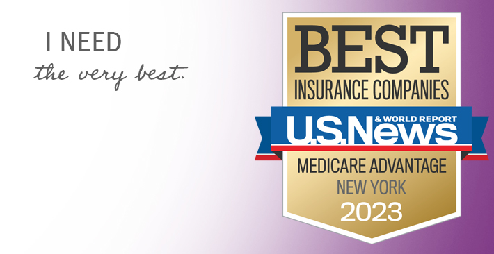 CDPHP® Named a Best Insurance Company - Medicare Advantage 2023 in New York