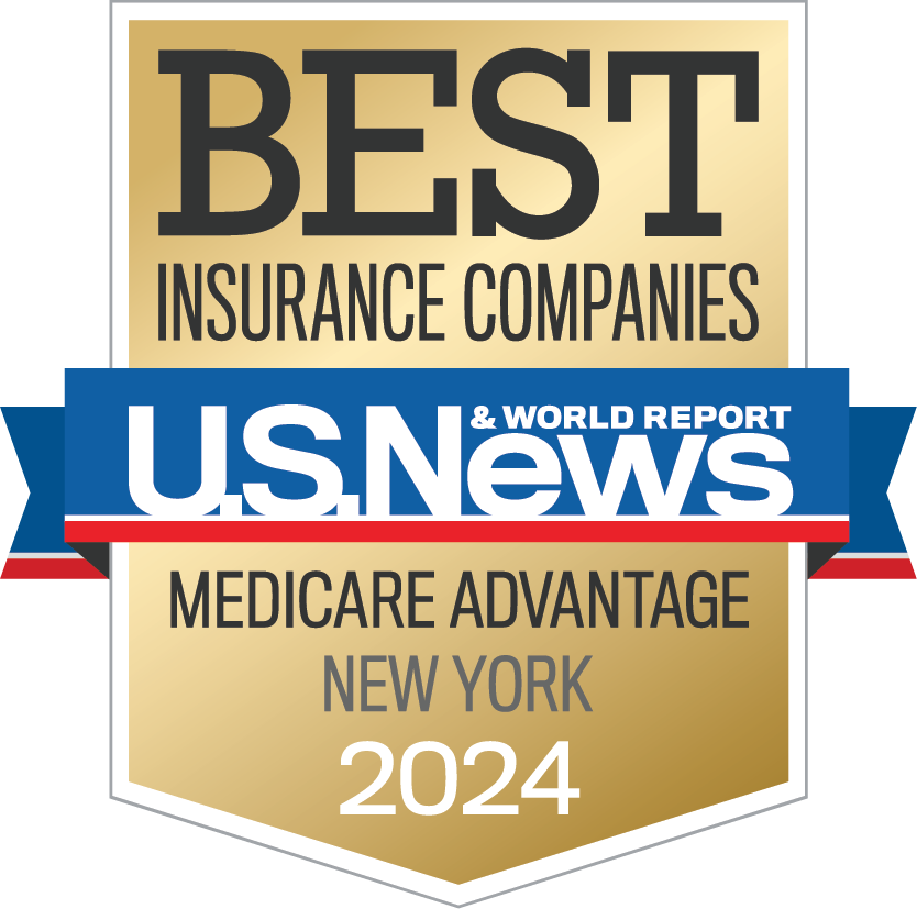 2024 U.S. News Award. CDPHP Medicare Advantage plans are among the highest rated in New York state