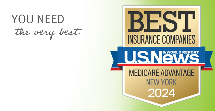 U.S. News & World Report Best Insurance Companies 2024 Medicare Advantage New York State