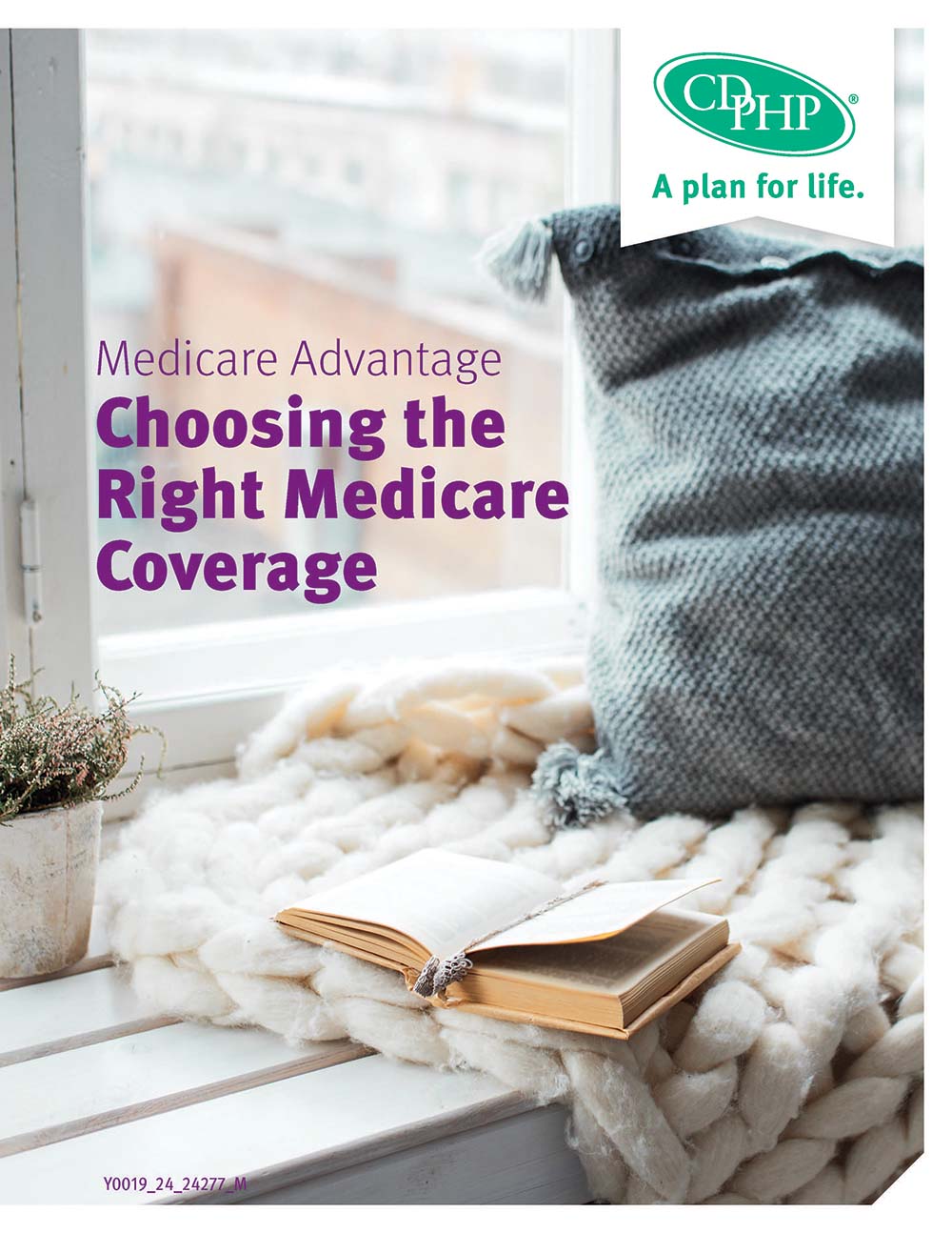 Choosing The Right Medicare Coverage Brochure