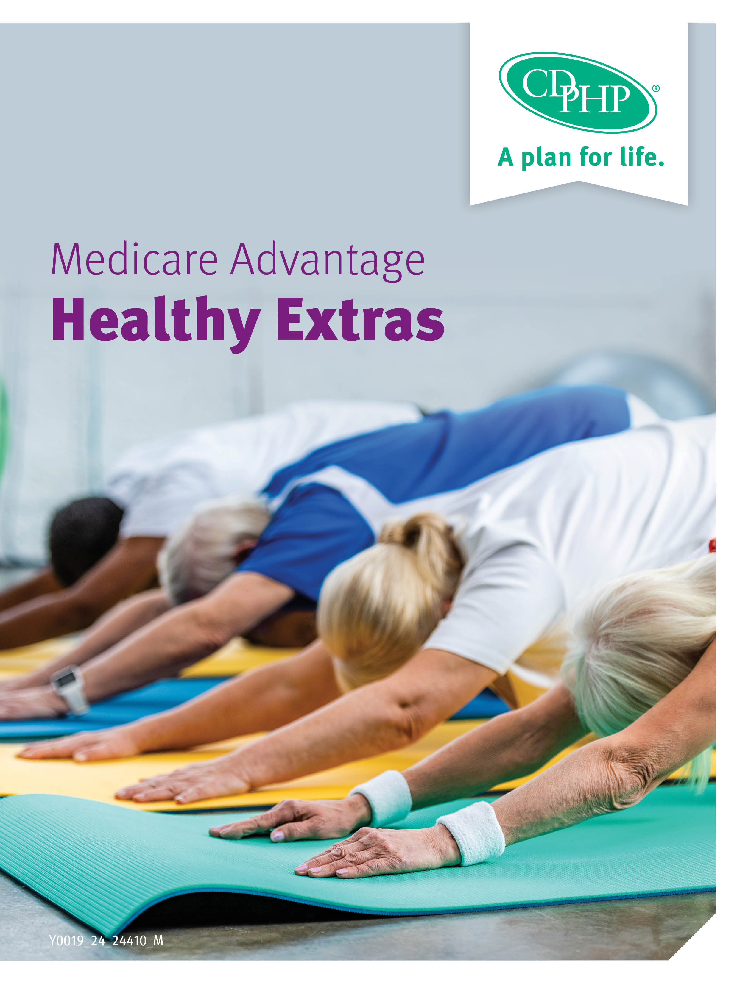 2024 Medicare Advantage Healthy Extras Brochure