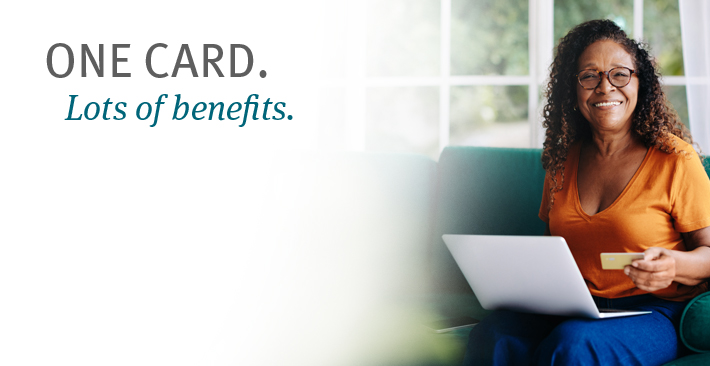 Learn more about your Medicare Advantage prepaid benefits card.
