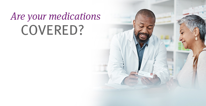 Discover what medications are covered by CDPHP Medicare Advantage plans.