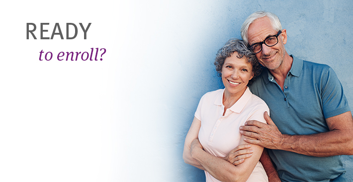 CDPHP can help if you are ready to enroll in a New York Medicare Advantage plan.
