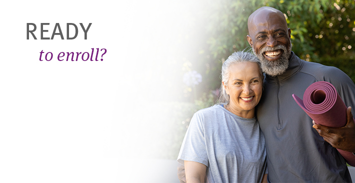 Ready to enroll in a CDPHP Medicare Advantage plan?