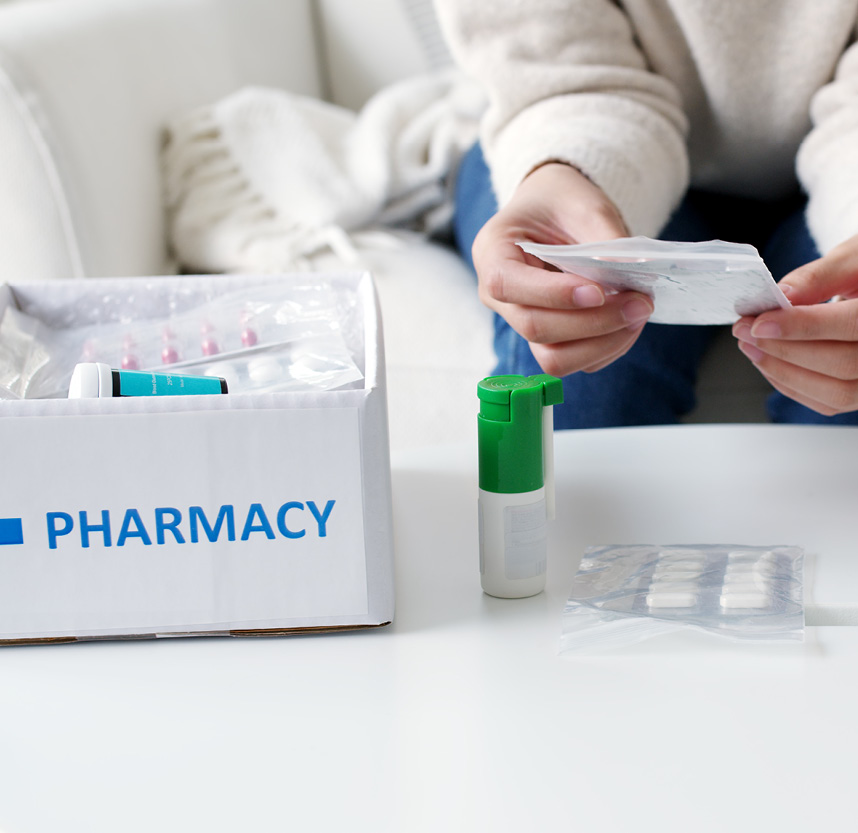 Mail Order Prescription Delivery CDPHP